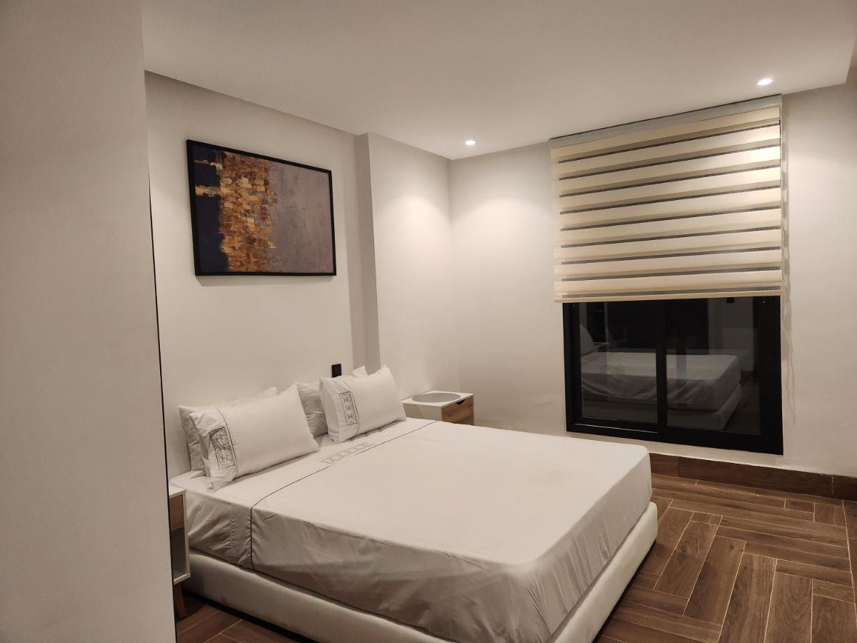 Modern Luxury Retreat: 2-Bedroom Apartment In The Heart Of Marrakech Marrákes Kültér fotó